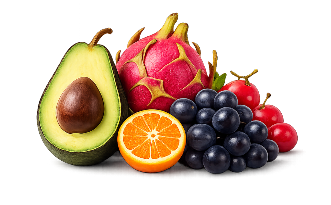 Exotic Imported Fruits